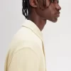 Polo da uomo a maniche lunghe con bottoni Polo da uomo a maniche lunghe con bottoni