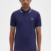 Polo da uomo con grafica posteriore Polo da uomo con grafica posteriore