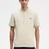 Polo da uomo Henley Polo da uomo Henley