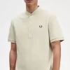Polo da uomo Henley Polo da uomo Henley