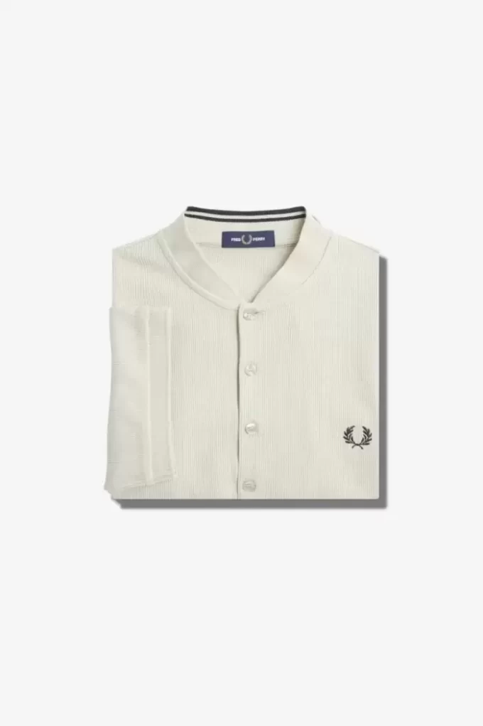 Polo da uomo Henley Polo da uomo Henley