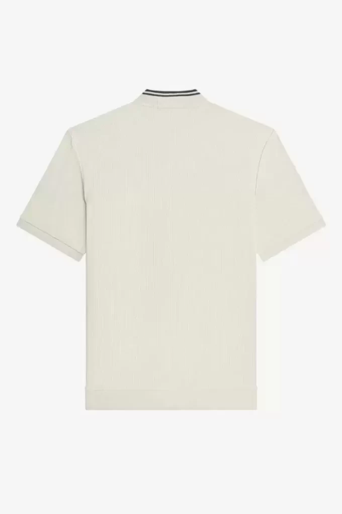 Polo da uomo Henley Polo da uomo Henley