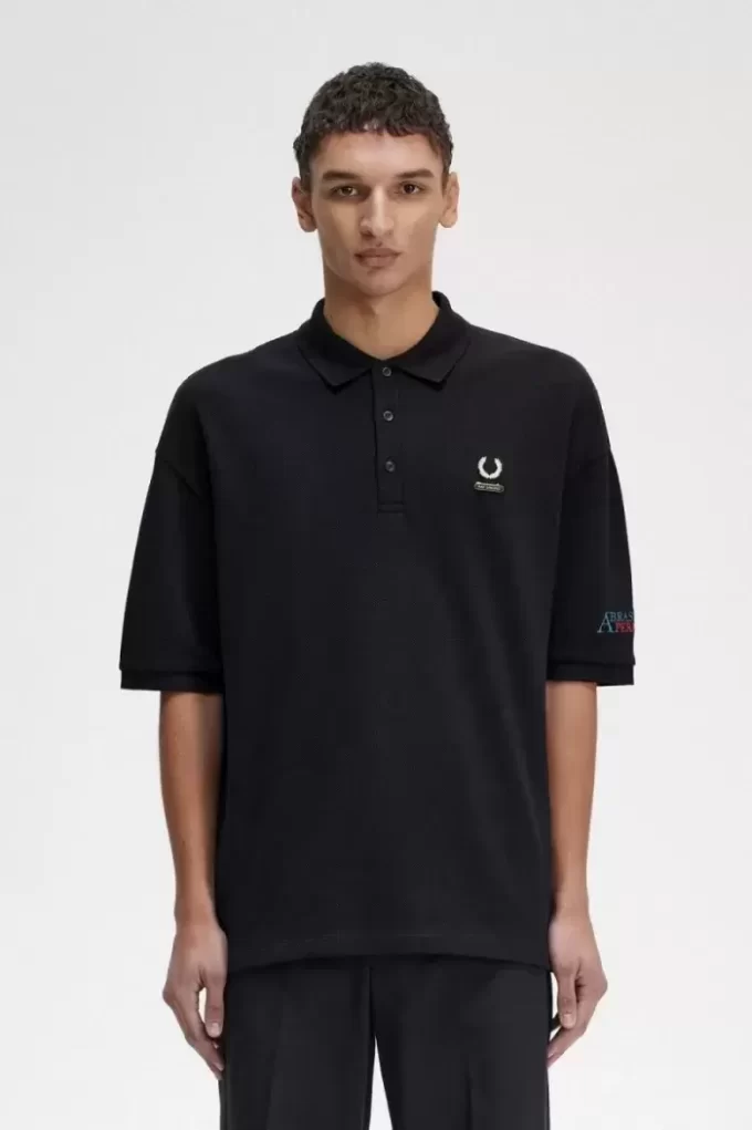 Polo da uomo ricamata Polo da uomo ricamata