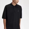 Polo da uomo ricamata Polo da uomo ricamata