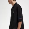 Polo da uomo ricamata Polo da uomo ricamata