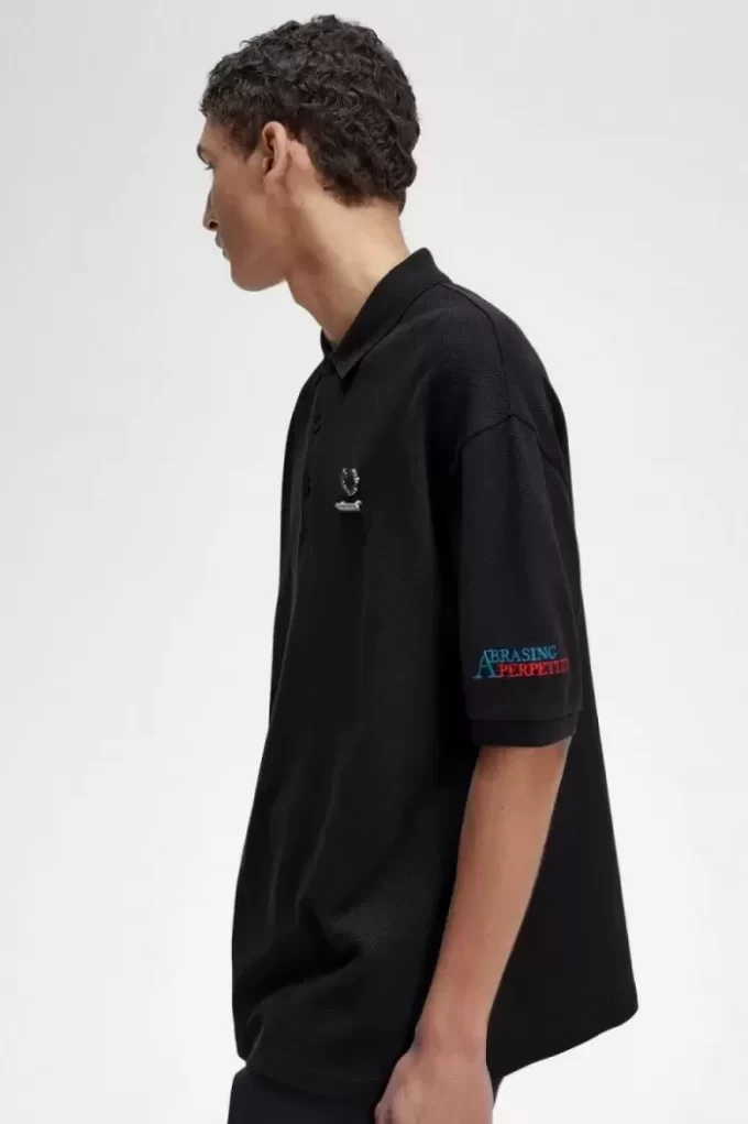 Polo da uomo ricamata Polo da uomo ricamata