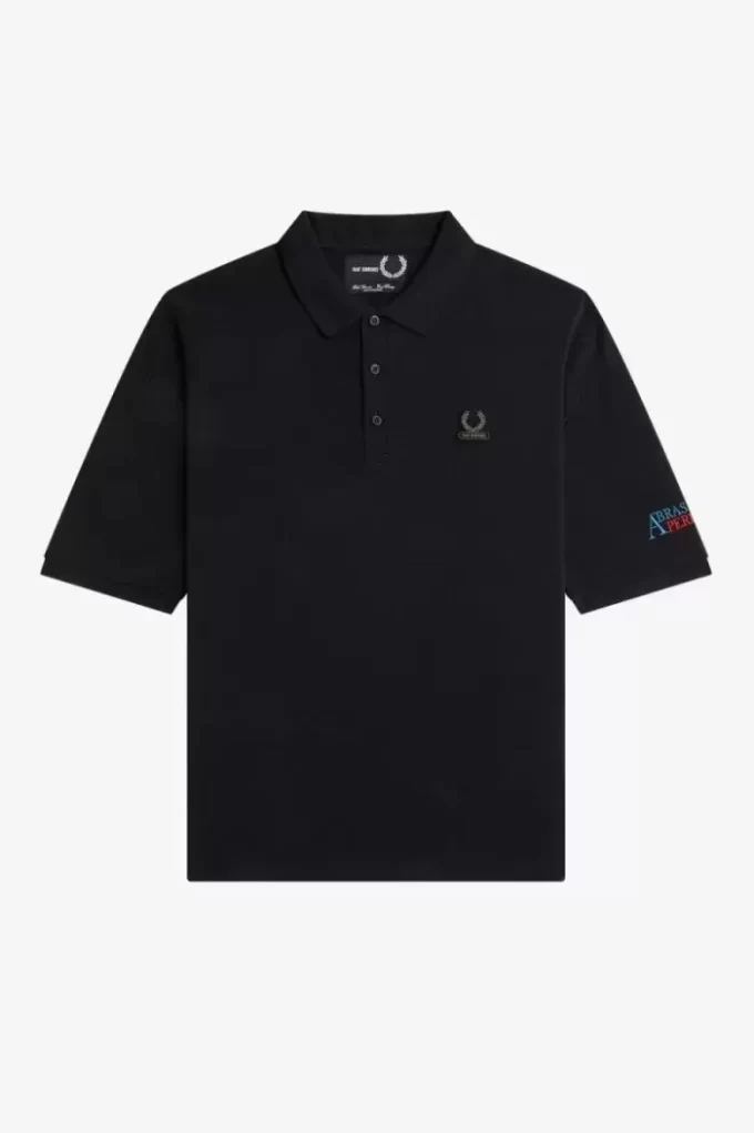 Polo da uomo ricamata Polo da uomo ricamata