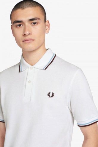 polo fred perry m12 1 15 330x496 - Polo Fred Perry M12