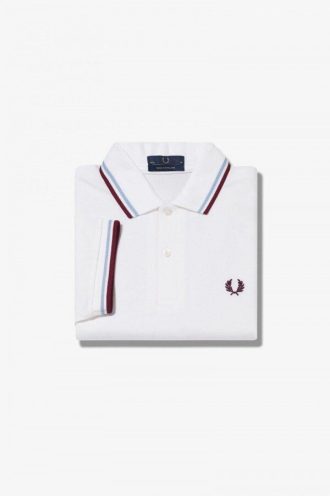 polo fred perry m12 2 14 330x496 - Polo Fred Perry M12