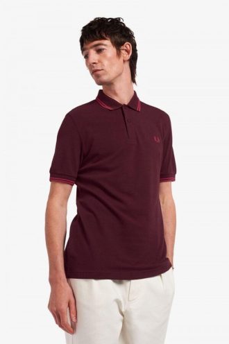 polo fred perry m3600 1 33 330x496 - Polo Fred Perry M3600