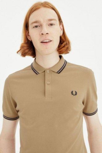 polo fred perry m3600 1 35 330x496 - Polo Fred Perry M3600