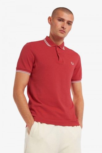 polo fred perry m3600 1 36 330x496 - Polo Fred Perry M3600