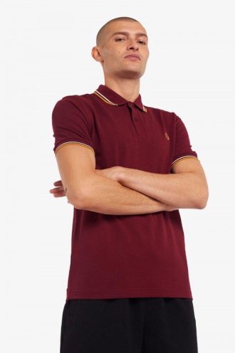 polo fred perry m3600 1 38 330x496 - Polo Fred Perry M3600