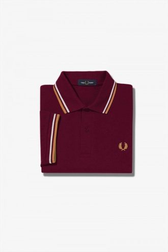 polo fred perry m3600 2 38 330x496 - Polo Fred Perry M3600